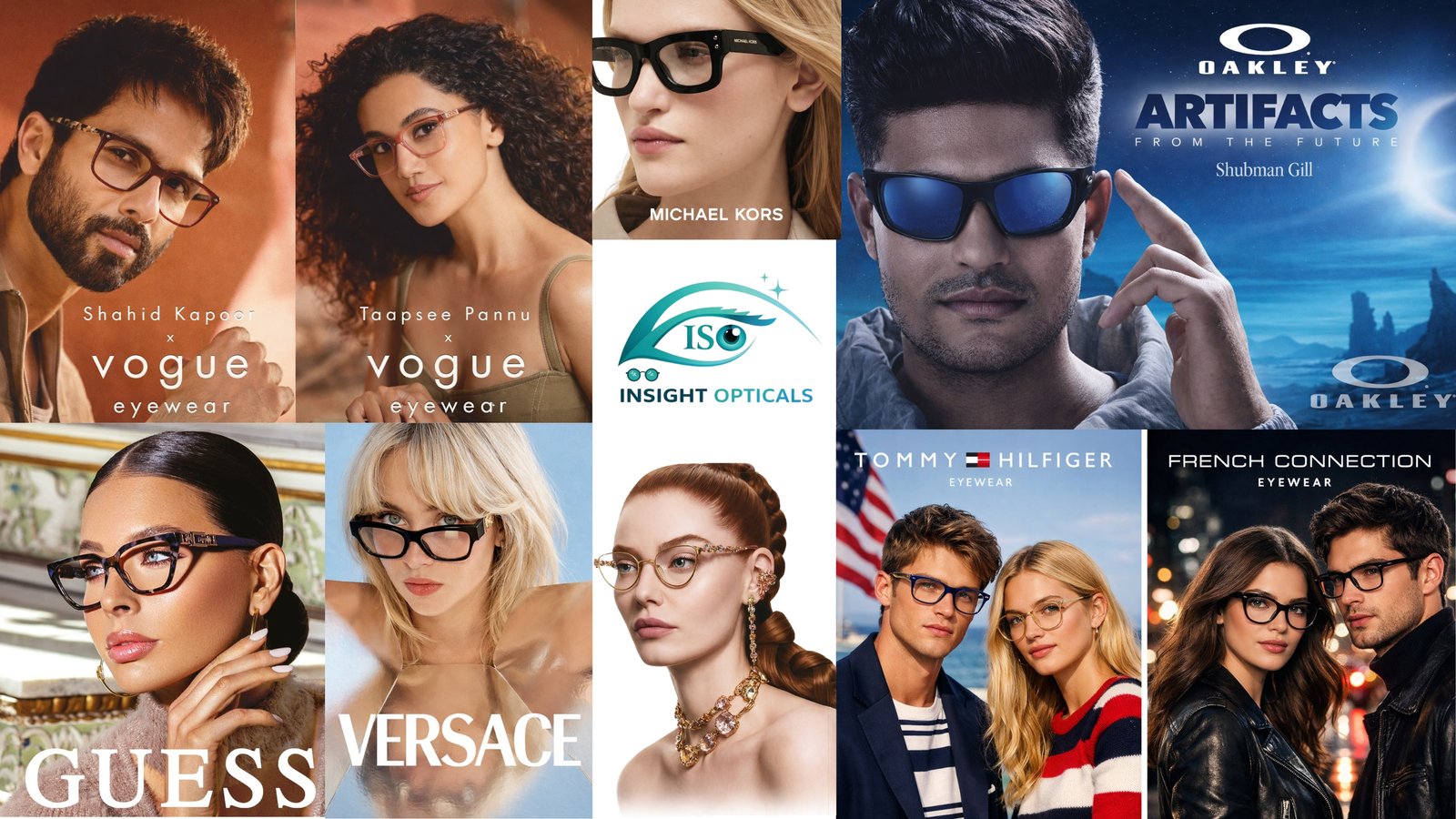 Same Day Glasses Delivery