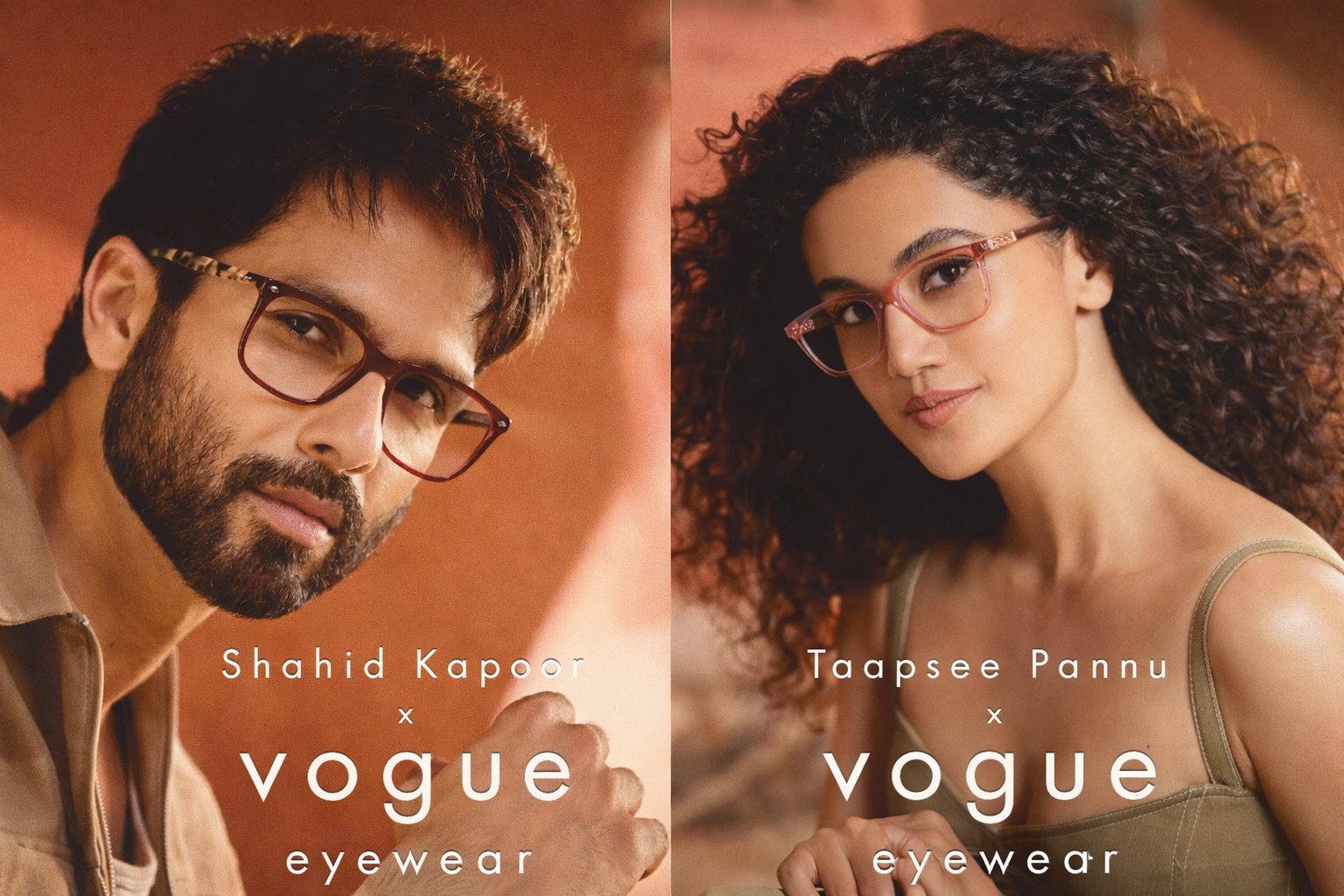 Blue Cut Glasses Collection