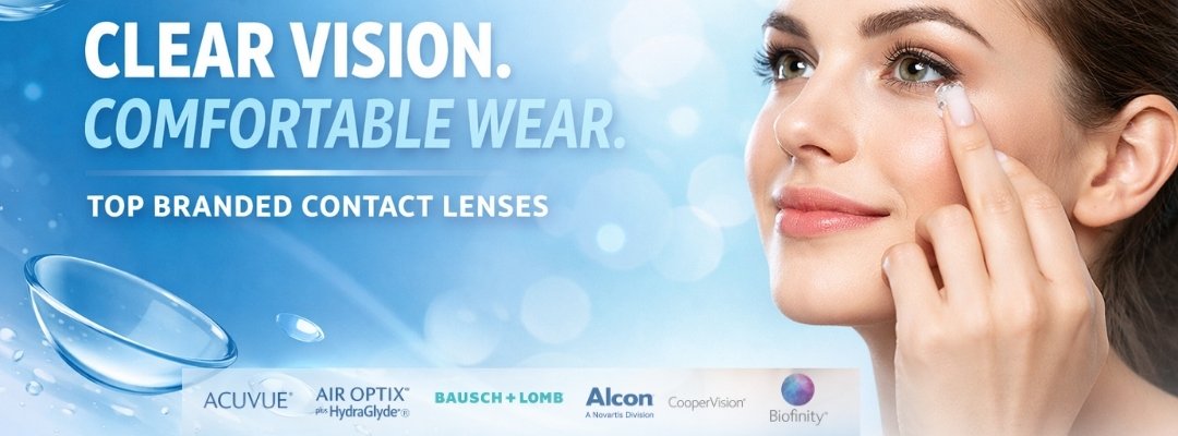 Premium Eyewear Collection