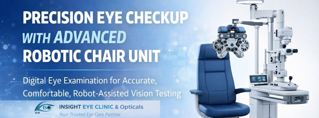 Modern Eyewear Styles